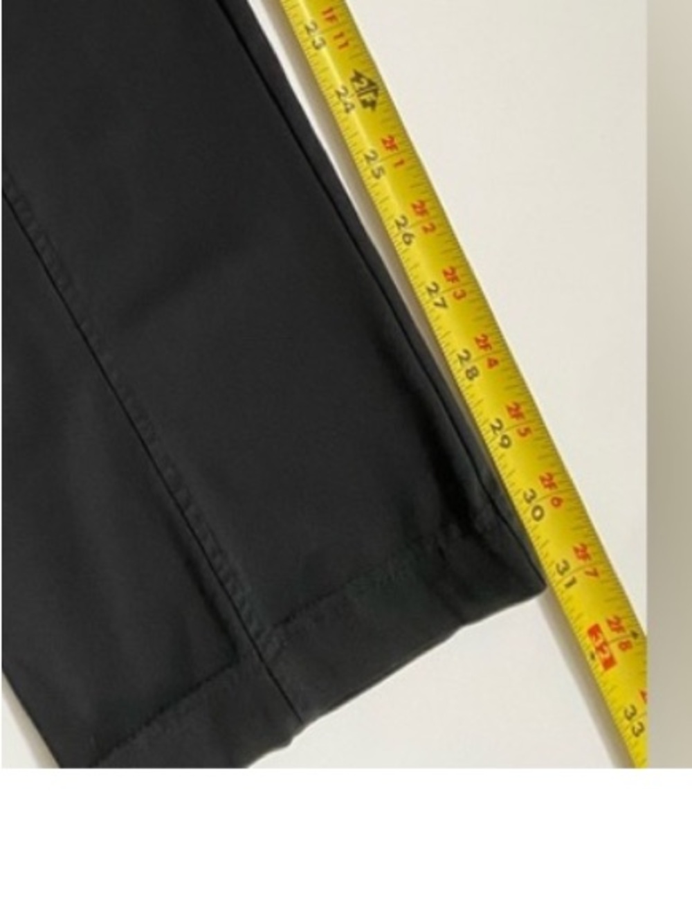 OSKA Black Jersey Women’s Pull-On Elastic Waist Pants Trousers 505 size 14 - Picture 14 of 16